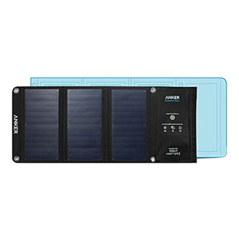 ANKER POWERPORT SOLAR CHARGER 太阳能充电器JPY带授权招加盟代理