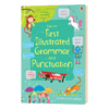 第1本插图语法与标点符号 英文原版 First Illustrated Grammar and Punctuation 英文版 进口原版英语书籍 商品缩略图0