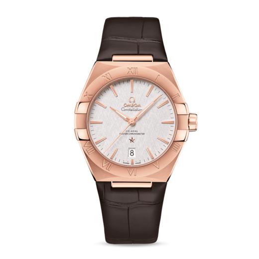 欧米茄 OMEGA 星座系列至臻天文台男士腕表 131.53.39.20.02.001 商品图0