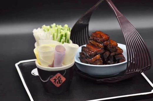 老北京酥肉500克 商品图1