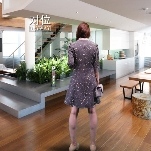 对位SQEXEN_连衣裙_ZK 商品图2