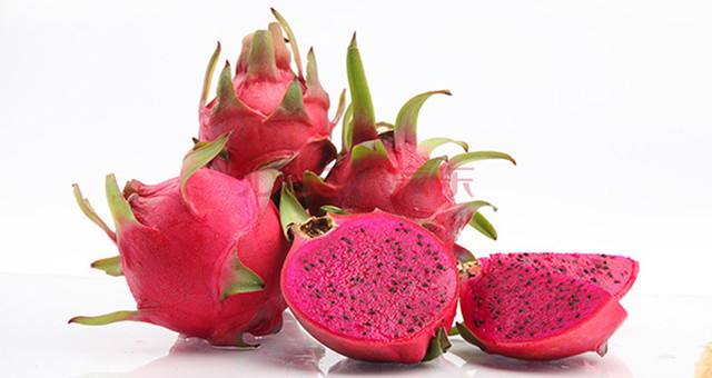 红心火龙果