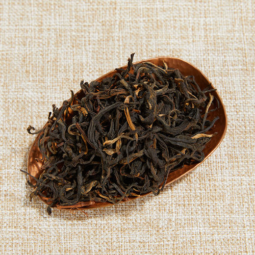 国畅丨英德红茶 英红九号 一级 50g 商品图1