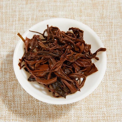 国畅丨英德红茶 英红九号 一级 50g 商品图4