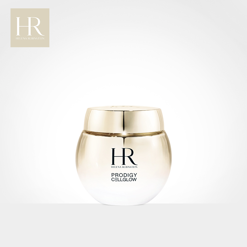 HR赫莲娜至美琉光恒采晶颜霜50ml 紧致保湿高光霜JPY带授权招加盟代理
