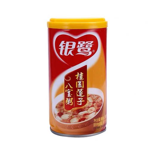 银鹭桂圆莲子八宝粥360g 商品图0