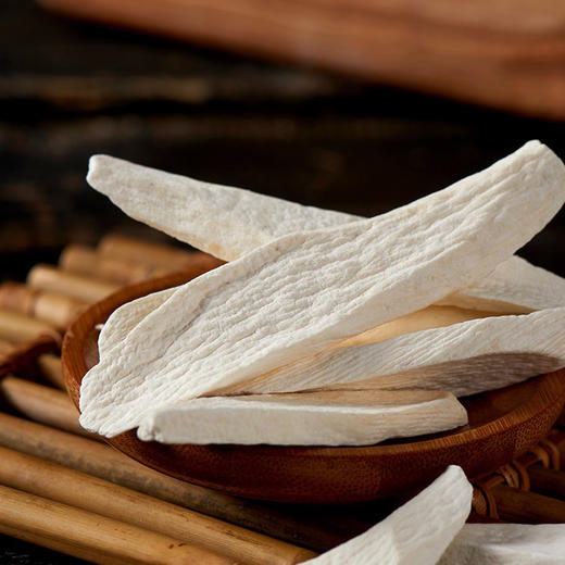 垆土铁棍山药片，手工制作，健康养身食补之佳品！ 商品图0