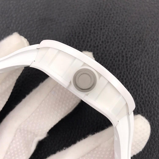 KV “网红爆款”理查德·米勒🔥最强复刻版RM055白陶瓷系列[悠闲] 商品图4