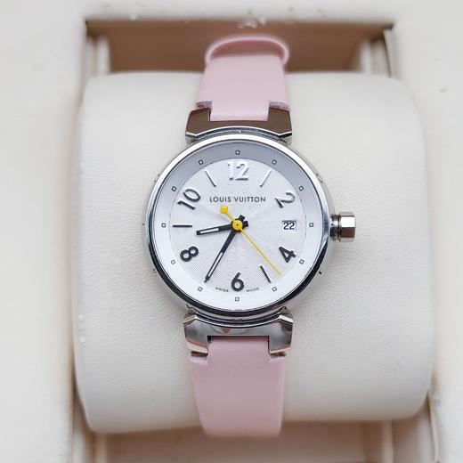路易·威登TAMBOUR系列Q121K女款石英表 商品图0