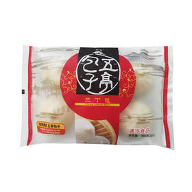 五亭真味三丁包300g【021】