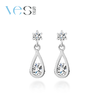 水滴百搭港风银925耳坠 商品缩略图6