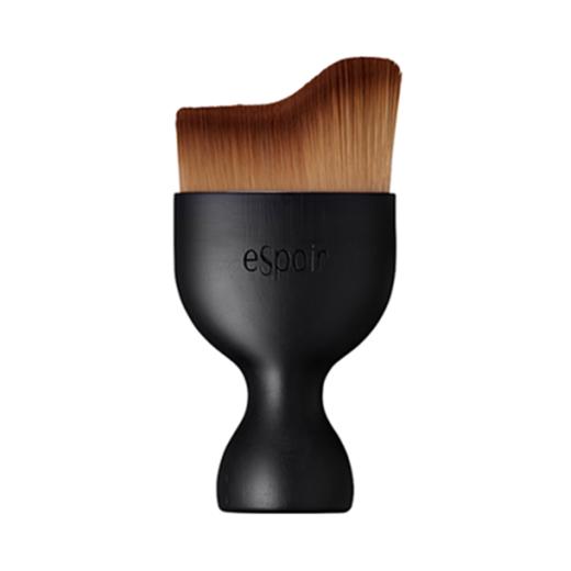 艾丝珀 espoir PRO TAILORING CURVBED FAE BRUSH AD3 化妆刷JPY带授权招加盟代理 商品图0