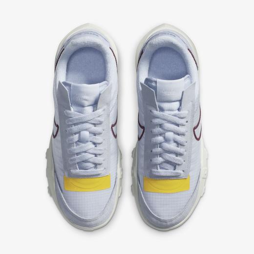 耐克nike女鞋 Waffle Racer 2X CK6647-001JPY带授权招加盟代理 商品图1