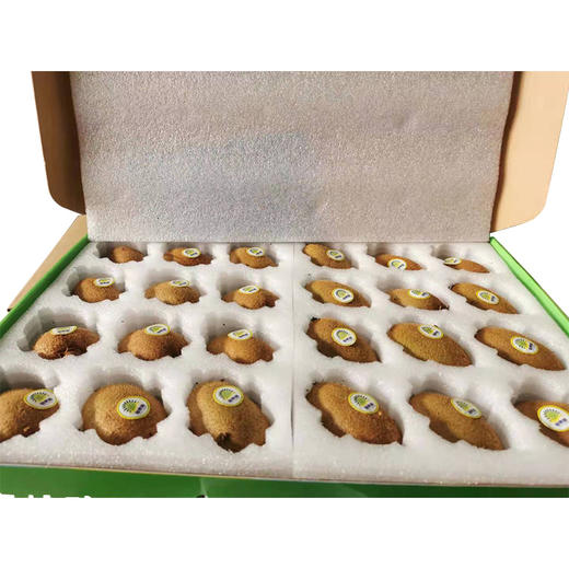 【陕西·周至】徐香绿心猕猴桃  新鲜水果 奇异果 商品图10