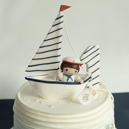 【瑞】一帆风顺 Smooth Sailing 商品图1