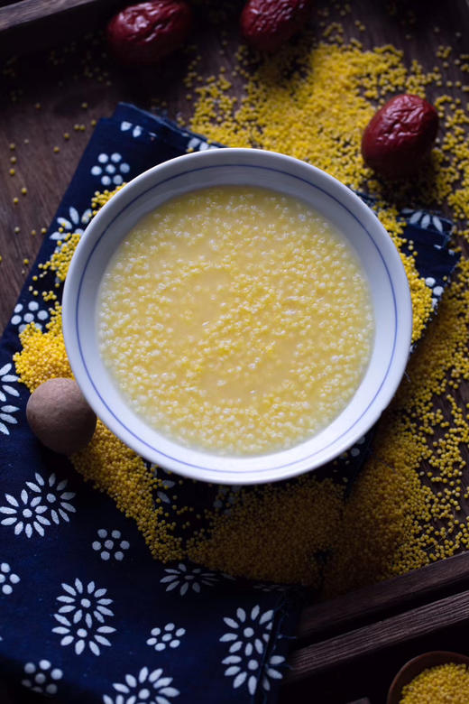 【25年新米上市】【内蒙古契丹有机小米】中国地理标志产品 唯一蒙字号 来自大自然的馈赠 赤峰有机黄小米 “世界小米之乡”养胃易消化，500g/包 商品图4