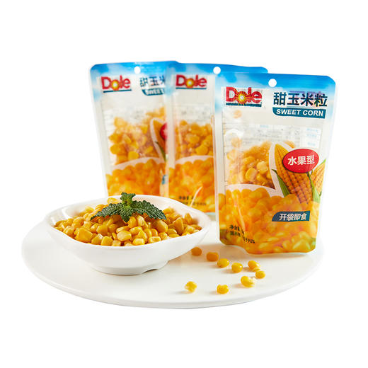 都乐甜玉米粒（60g）开袋即食 商品图2
