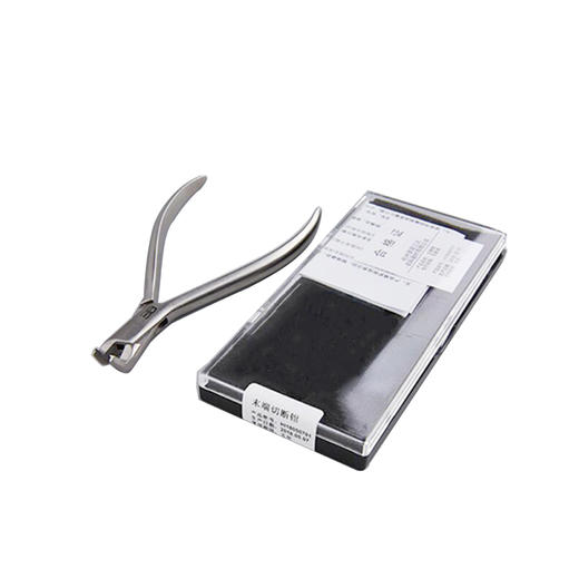 正畸钳（三比 正畸钳 末端切断钳 叠鳃式bc）HI08-018 商品图1