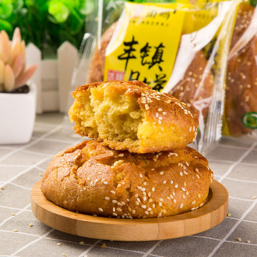 海鹏丰镇月饼方铁盒（13枚）1 商品图9