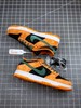 NK Dunk SB "Ceramic" 黑橙配色 大厂纯原出品 #独家版型处理 商品缩略图0
