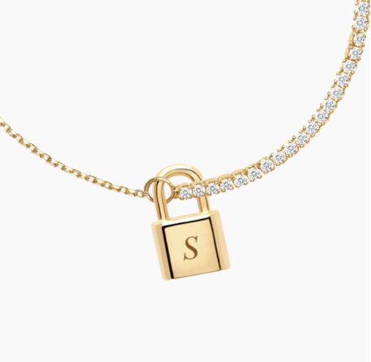 北京仓｜PD Paola-Bond-刻字 S 手链  [西班牙设计师] 商品图0