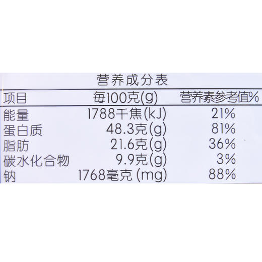 每日伊藤藤椒牛肉麻辣味98g 商品图2