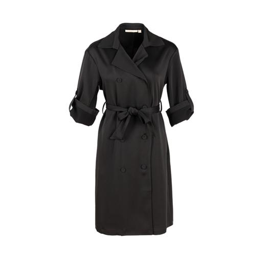 IN AND ON 连衣裙式可两穿风衣20639 商品图4