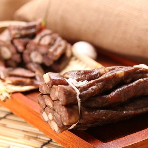 秋林里道斯红肠年货礼盒3.5kg（红肠500g*3盒 儿童肠500g*3盒 风干肠500g*1盒） 商品图10