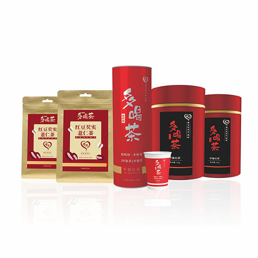 美灵宝小红礼盒 商品图1