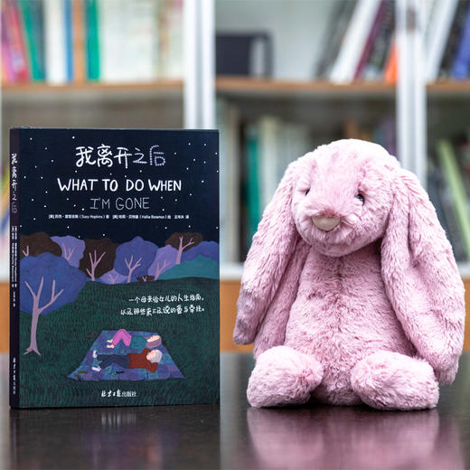 我离开之后 商品图1