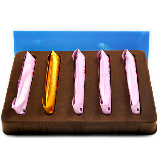 和美舒私处凝露爱心装5支 商品图1