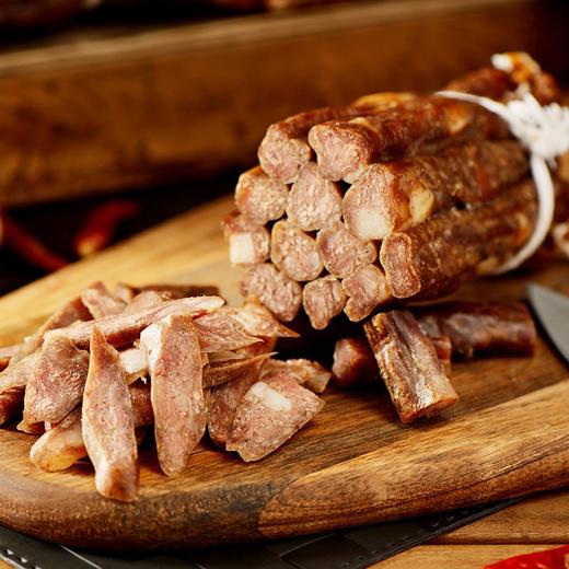 秋林里道斯 哈尔滨红肠年货礼盒4.1kg熟食大礼包【红肠*4袋+儿童肠*4袋+风干肠*2袋】礼盒装 红肠4袋+儿童肠4袋+风干肠2袋（礼盒） 商品图10