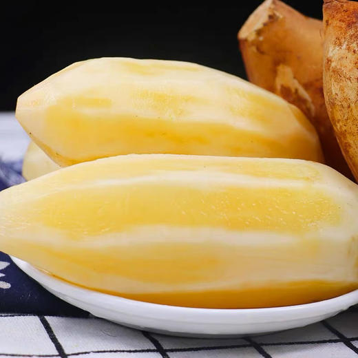 营养百搭·云南丘北红泥雪莲果 优质核心产区 500年种植历史 商品图0