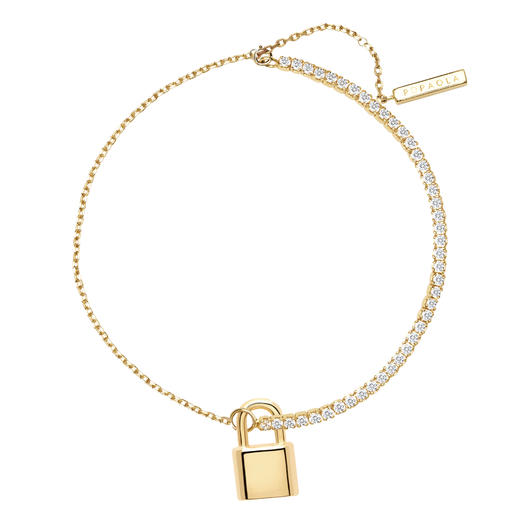 北京仓｜PD Paola-Bond-刻字 P 手链  [西班牙设计师] 商品图2