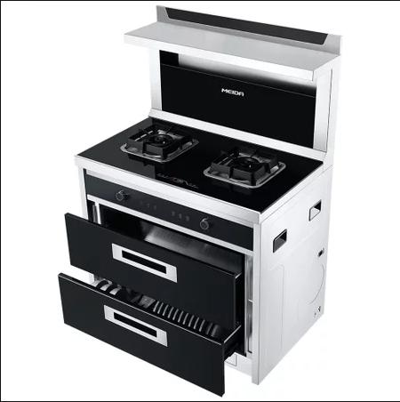 南5美大集成灶JJZT-5563 商品图3