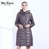 MA4Y101麦克斯女士休闲羽绒服 商品缩略图3