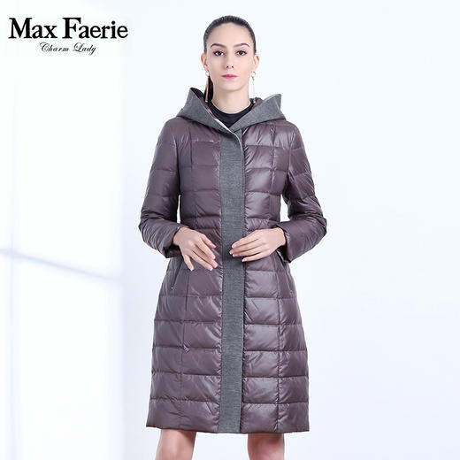 MA4Y101麦克斯女士休闲羽绒服 商品图3