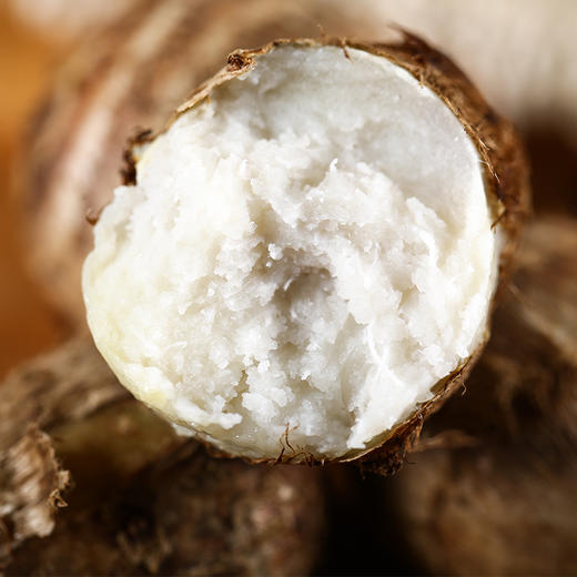 沂蒙61牛奶小芋头绵密松软入口即化浓郁奶香皮薄易剥肉质细白怎么做