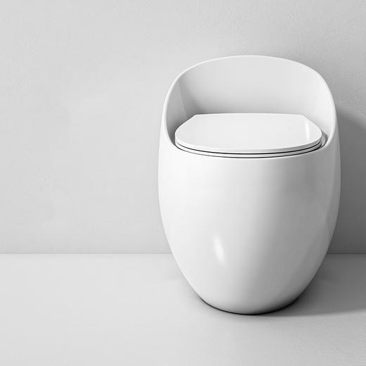 SQ：0490马桶-圆（脲醛盖板） 商品图2