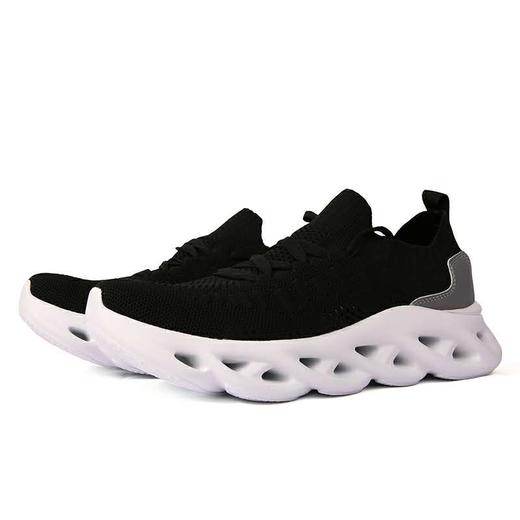 SENSELEAD森力/御风男式健步鞋 SSFOI81127 商品图0