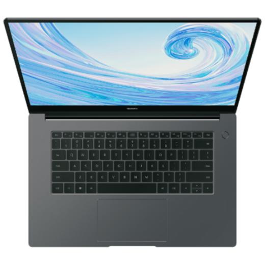 华为HUAWEI MateBook B3-510 集显 轻薄笔记本电脑（深空灰） 商品图1