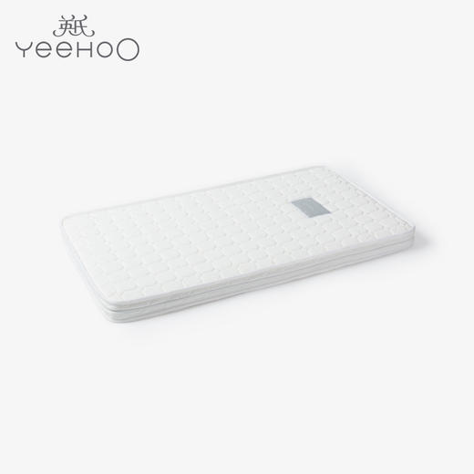 英氏床垫 椰棕记忆棉床垫芯 可拆洗床垫套 176202 商品图0