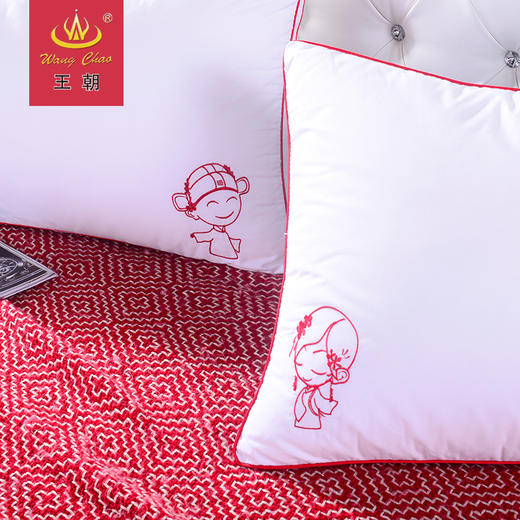 和喜立体枕 商品图1