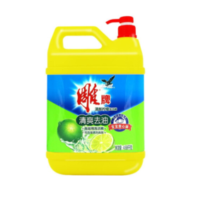 【GY】雕牌柠檬洗洁精4.68kg桶装