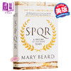 【中商原版】元老院与罗马人民：古罗马的历史 英文原版 SPQR: A History of Ancient Rome Mary Beard Liveright 商品缩略图0