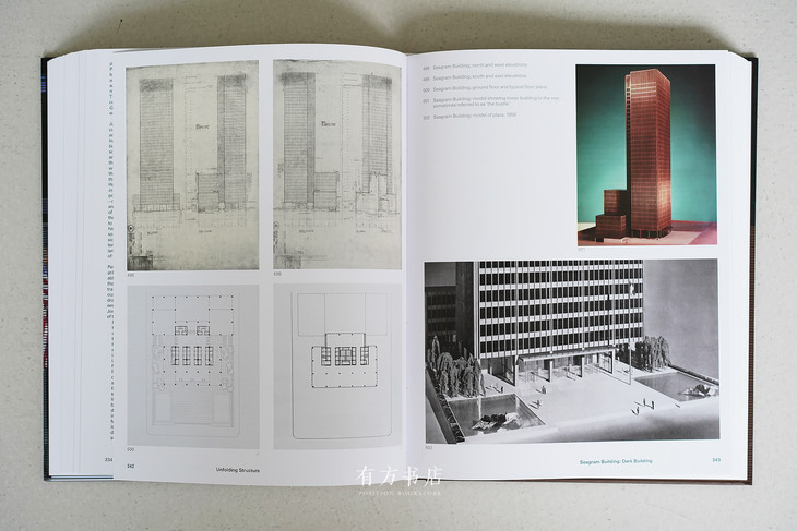 西格拉姆大厦:暗色建筑从50x50住宅到新国家美术馆:变化与排列内页
