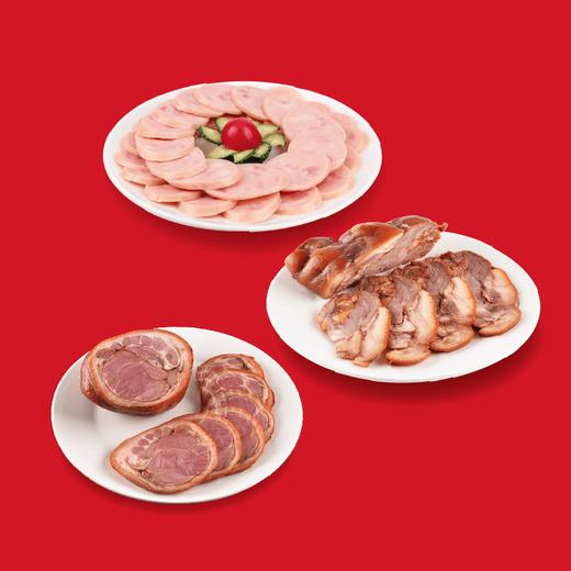 旗舰店大红门 合家欢大礼包 4.707kg 商品图1