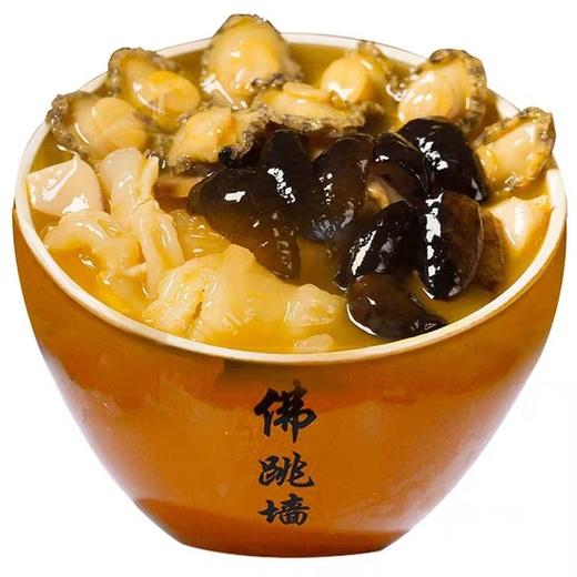 谭府佛跳墙1250克/包 商品图2