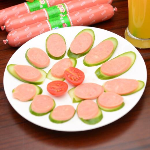 波尼亚小牛仔香肠118g 火腿肠方便面搭档伴侣休闲零食