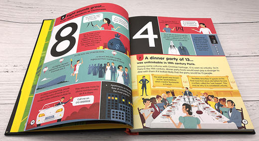 关于数字计算机编程的100件事 英文原版 100 things to know about Numbers Computers Coding 尤斯伯恩 英文版儿童英语启蒙 商品图1